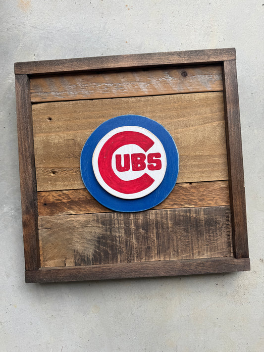 CUBS Mosaic