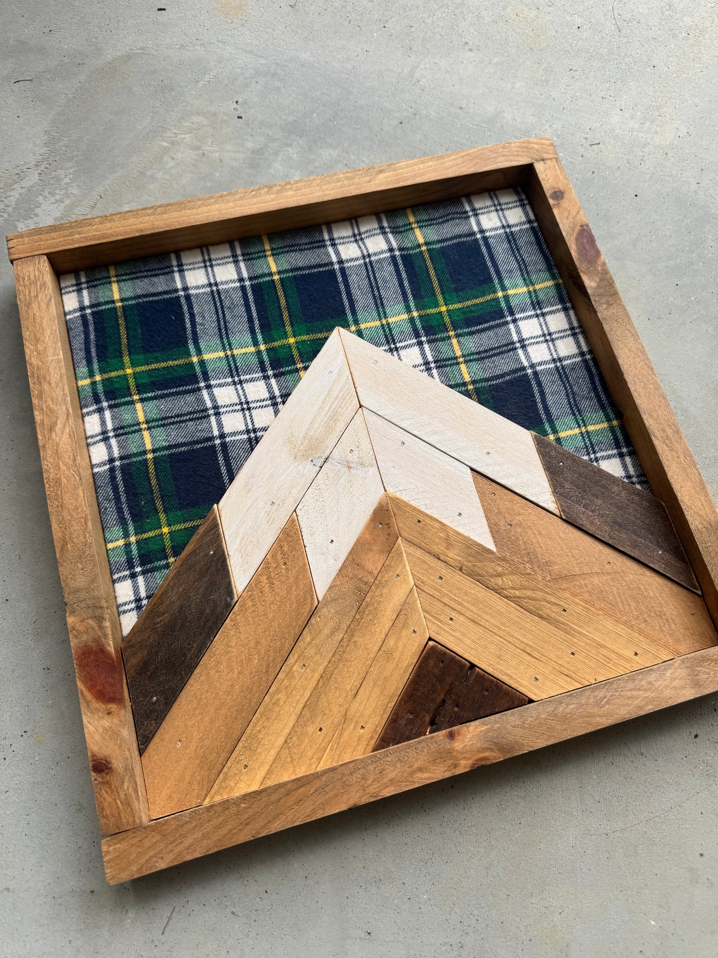 Plaid Mountain