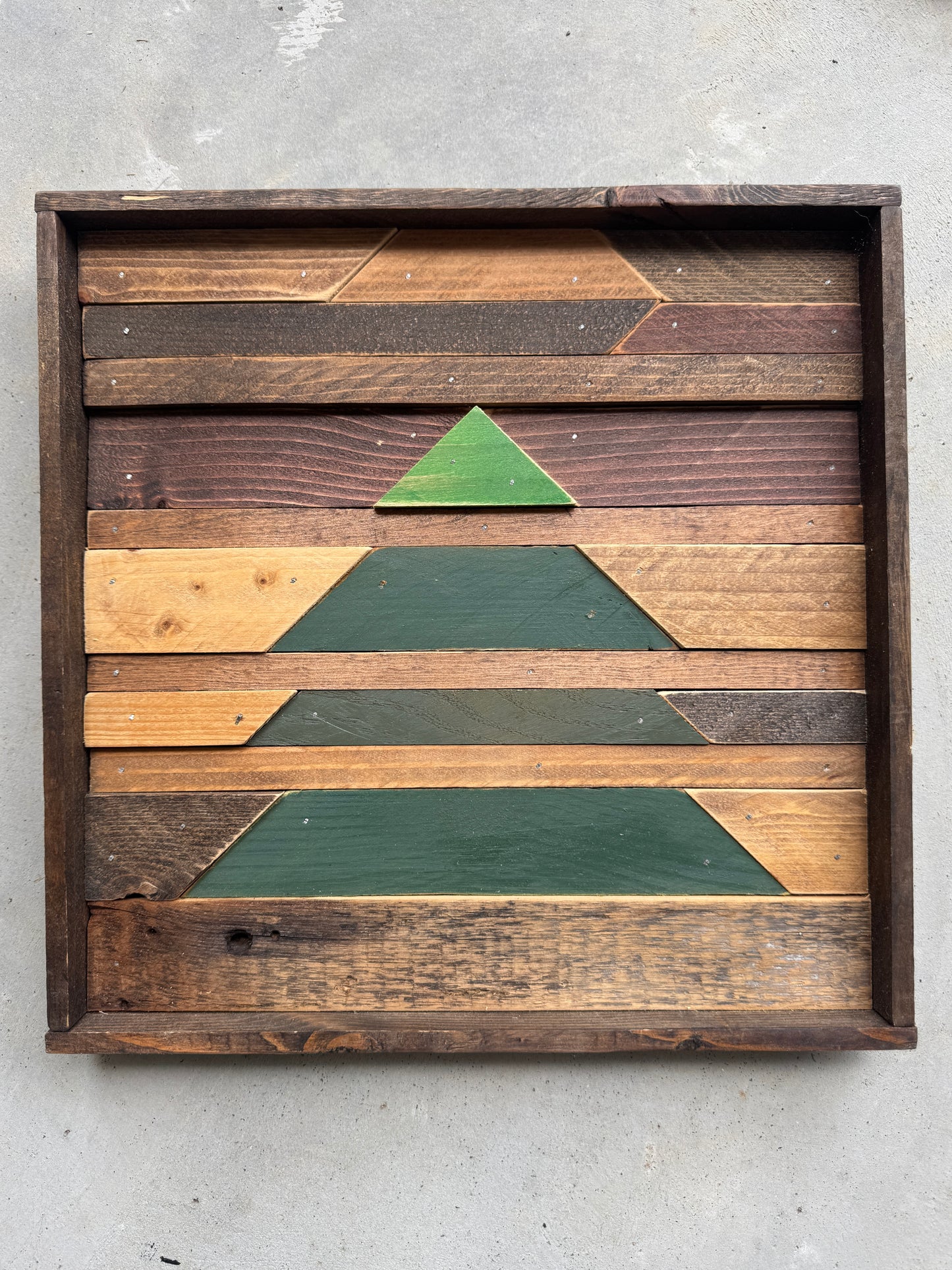 Tree Mosaic