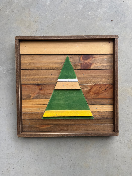 Elf Mosaic