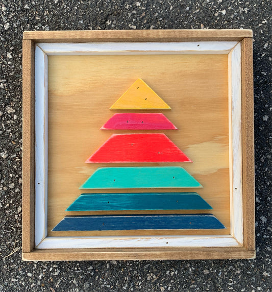 Tree Mosaic